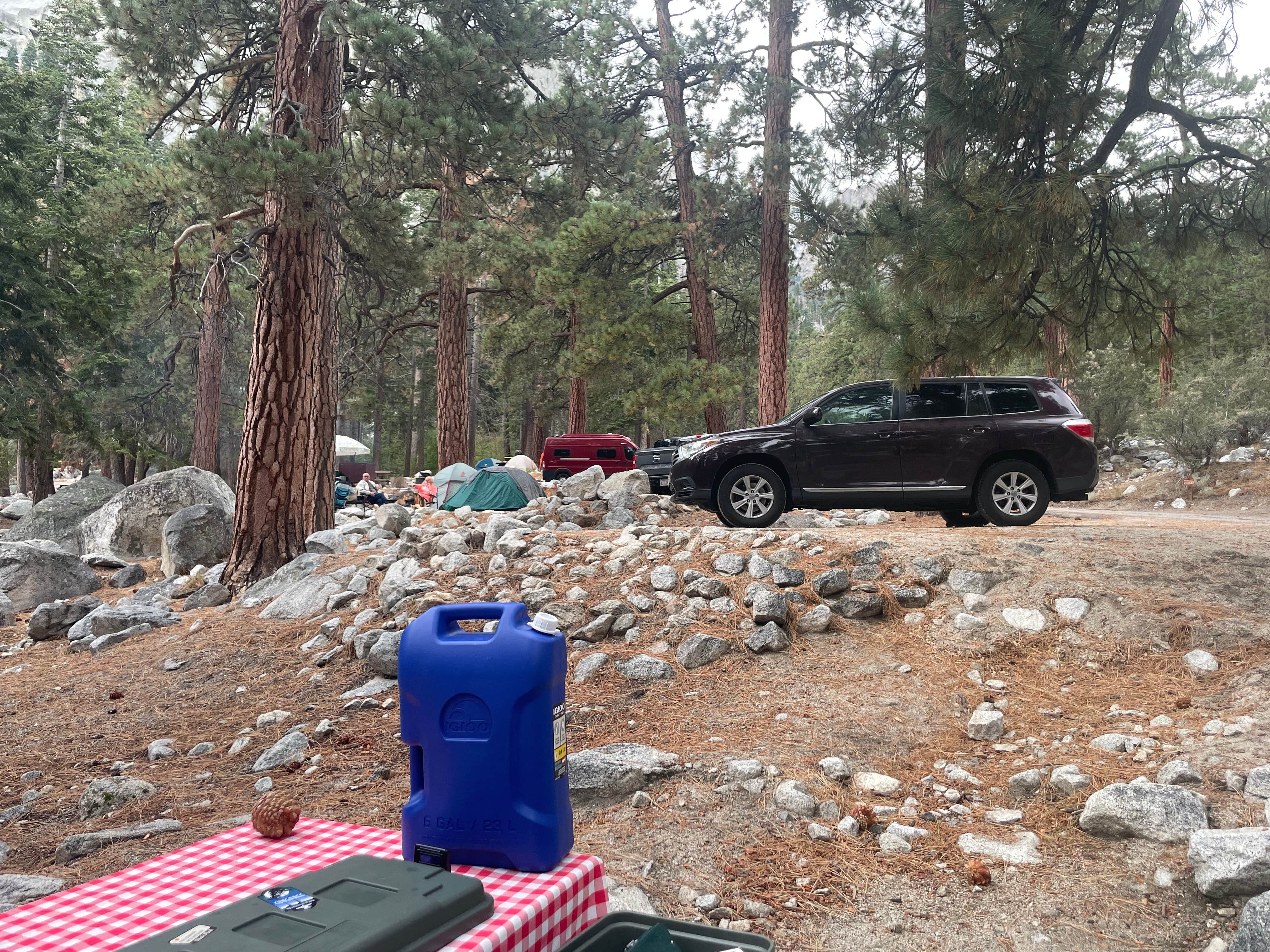 Elise F.'s photo at Whitney Portal near Independence, CA