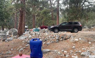 Elise F.'s photo at Whitney Portal near Lone Pine, CA