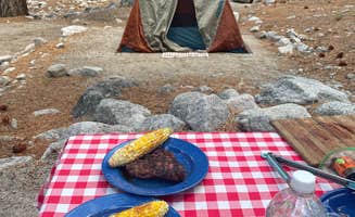 Elise F.'s photo at Whitney Portal near Seven Pines, CA