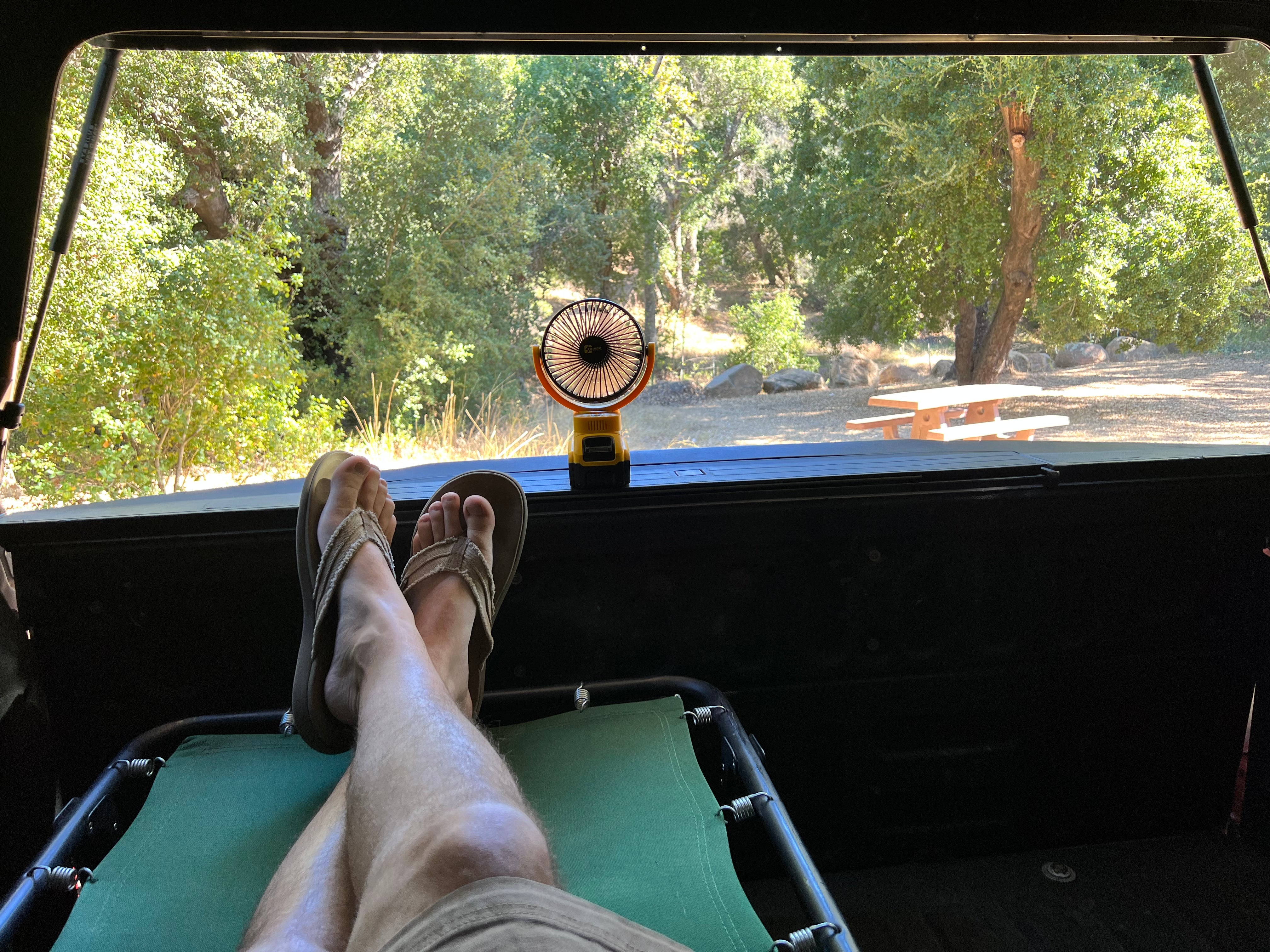 Camper submitted image from Wildomar Campground - 3
