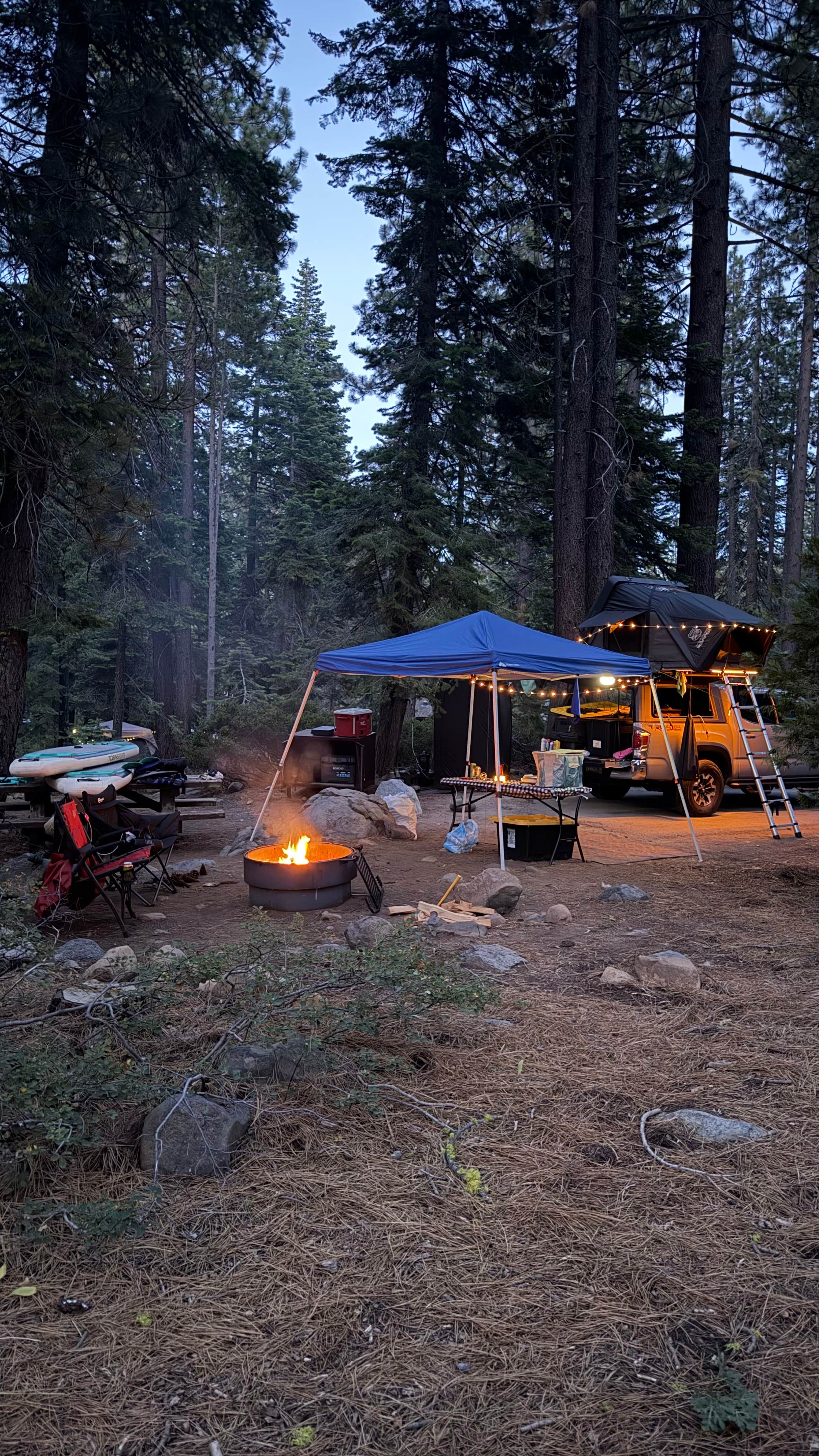 Lizbeth B.'s photo at William Kent Campground near Carson City, NV