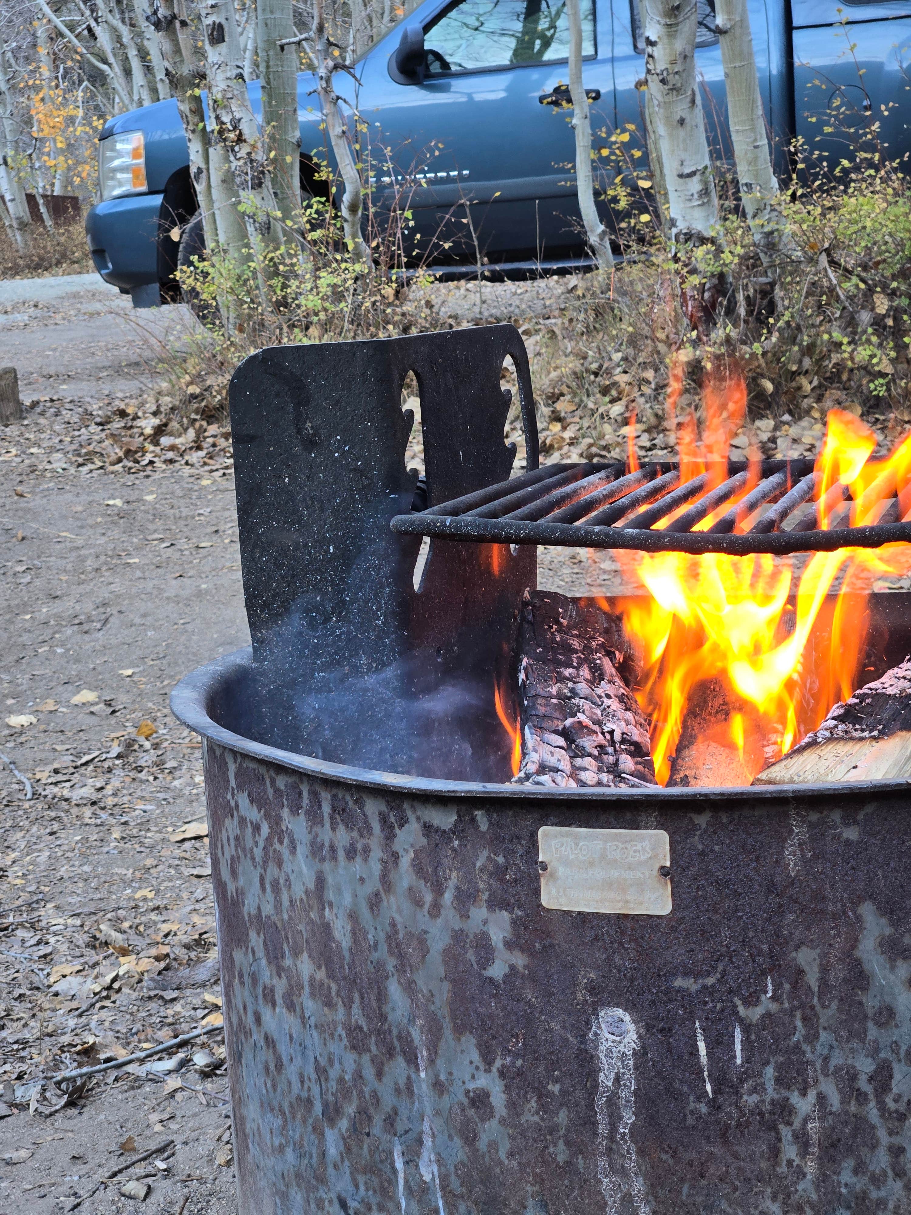 Camper submitted image from Willow Campground - 1