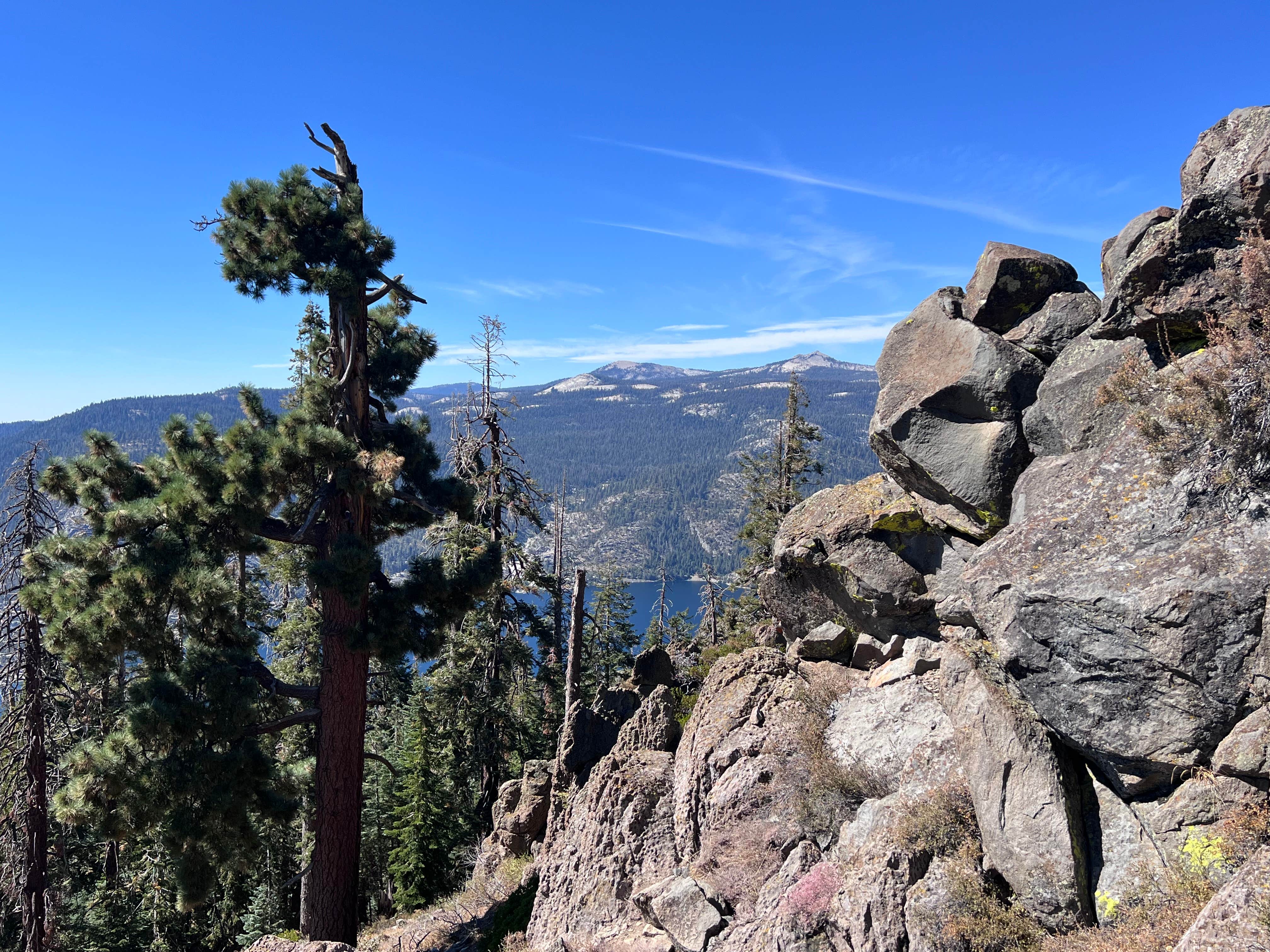 Camper-submitted photo at Wishon Village RV Resort near Shaver Lake, CA