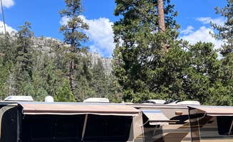 Tom D.'s photo of rv camping at Wishon Village RV Resort near Prather, CA