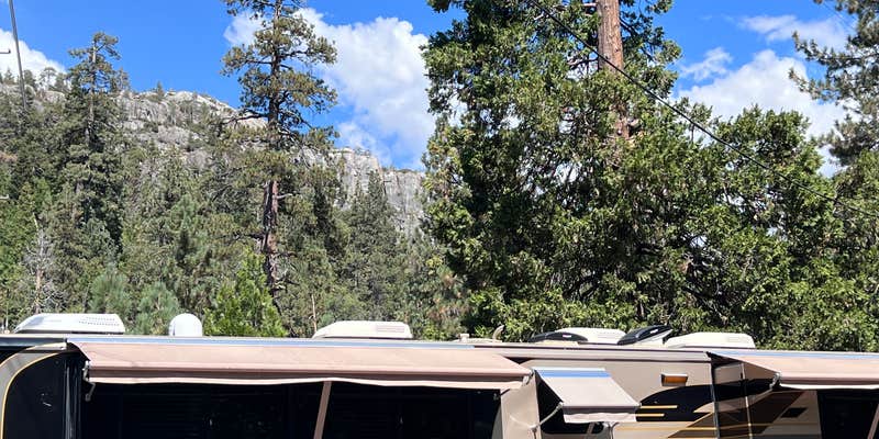 Camper submitted image from Wishon Village RV Resort