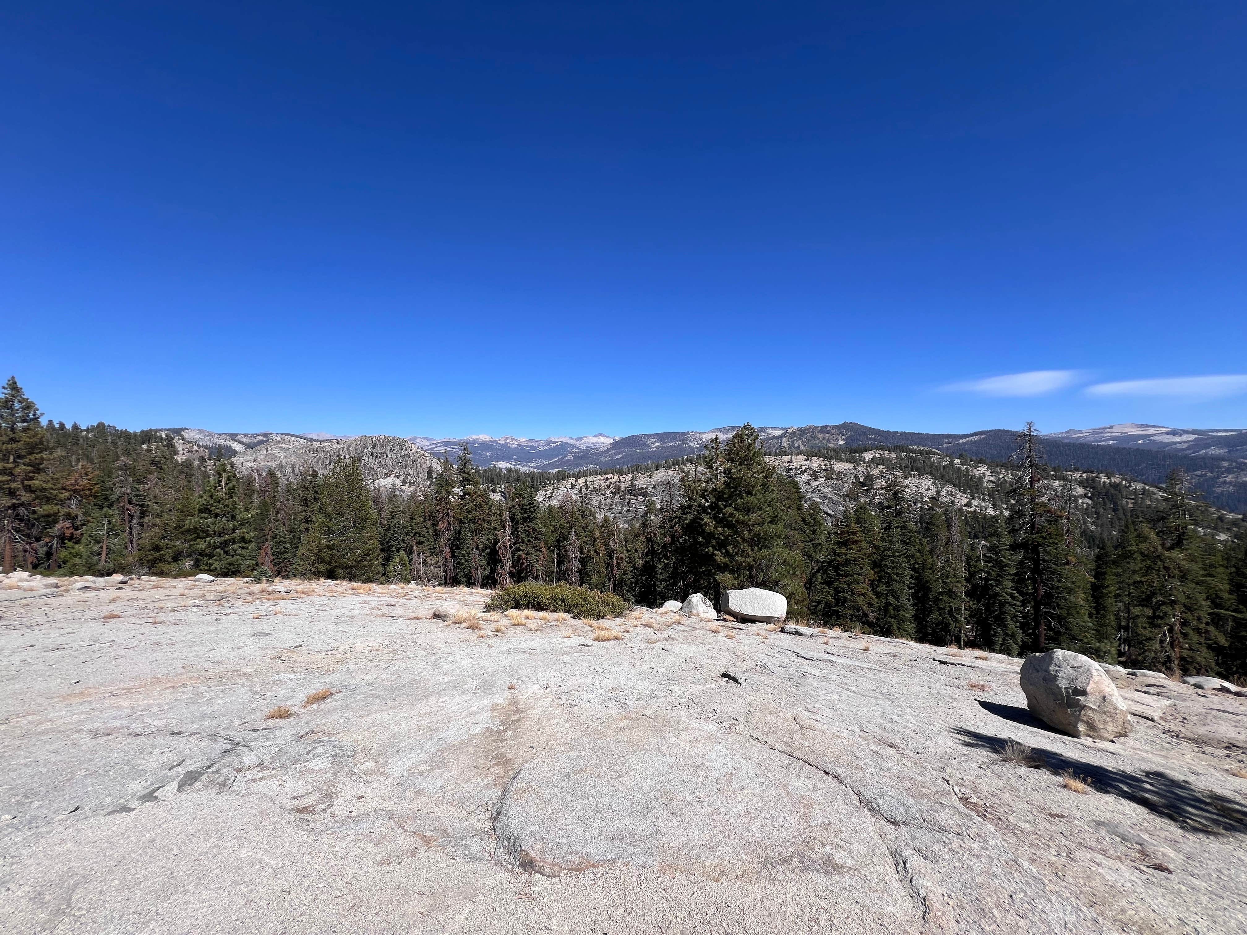 Camper-submitted photo at Wishon Village RV Resort near Shaver Lake, CA