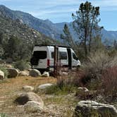 Review photo of Calkins Flat Dispersed Camping by Linda C., March 16, 2026