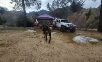 Jose B.'s photo at Calkins Flat Dispersed Camping near California Hot Springs, CA