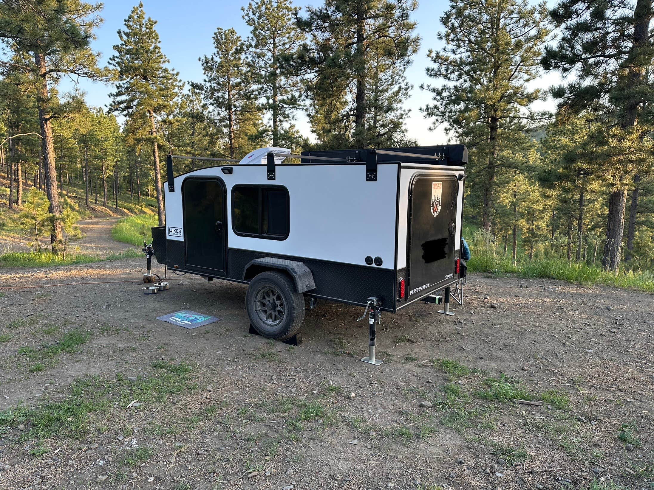 Camper submitted image from Calumet Rd Dispersed Camping - 3