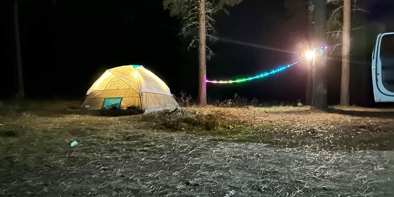 Camper submitted image from Calumet Rd Dispersed Camping