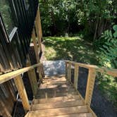 Review photo of Calyx Creek, Creekside Treehouse by James M., June 24, 2024