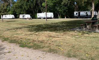Camping near Shady Rest Campground — Prairie Dog State Park: Cambridge City RV Park, McCook, Nebraska