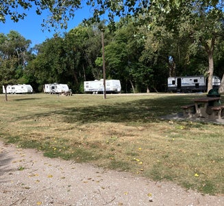 Camper-submitted photo from Cambridge City RV Park