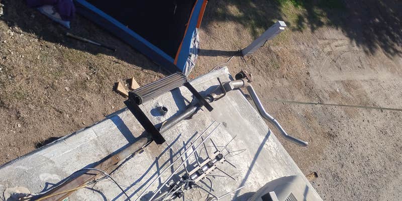 Camper submitted image from Cambridge City RV Park