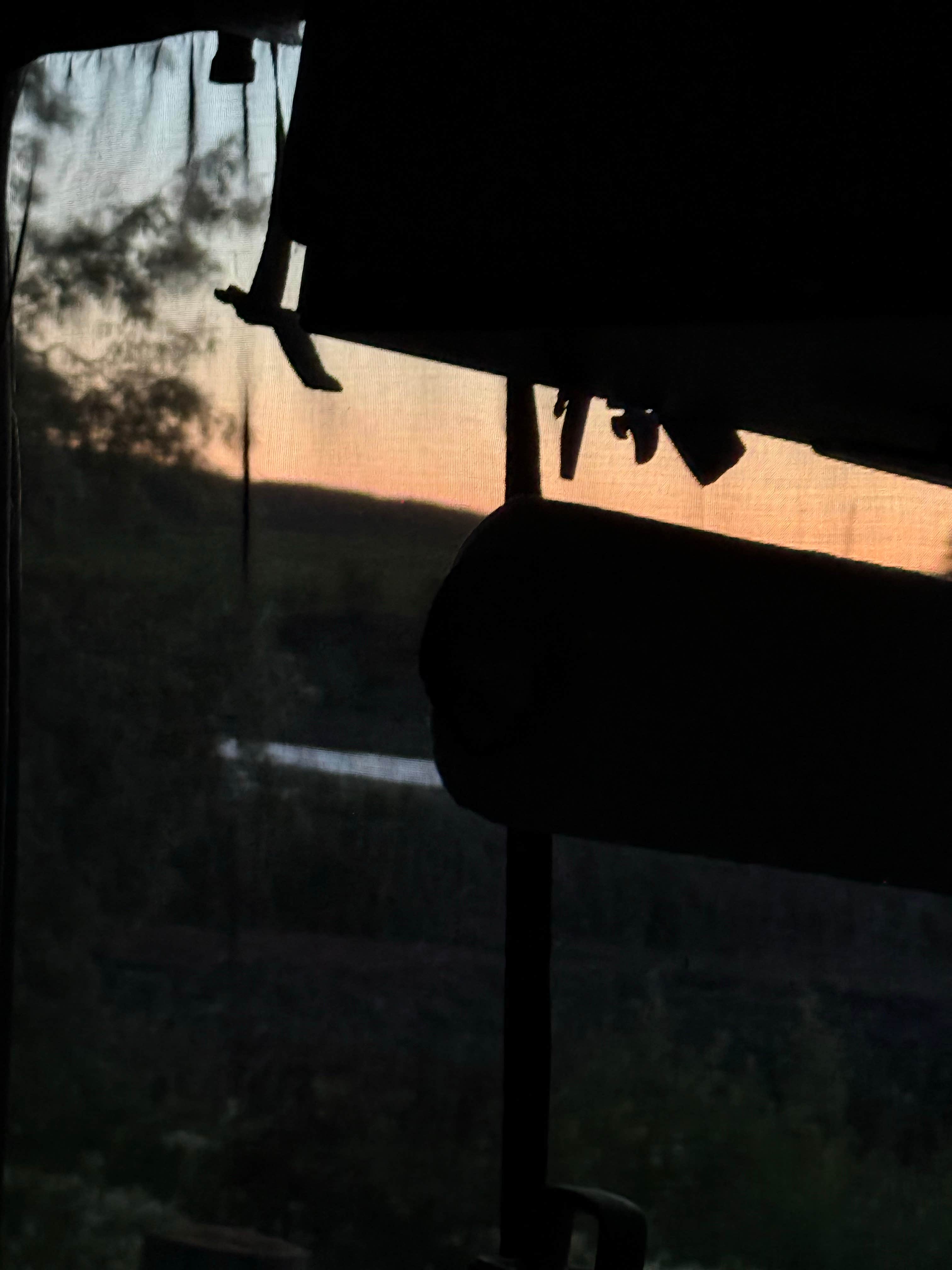 Camper-submitted photo at Camels Hump Lake near Sentinel Butte, ND