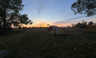 alex's photo at Camel's Hump Lake near Medora, ND