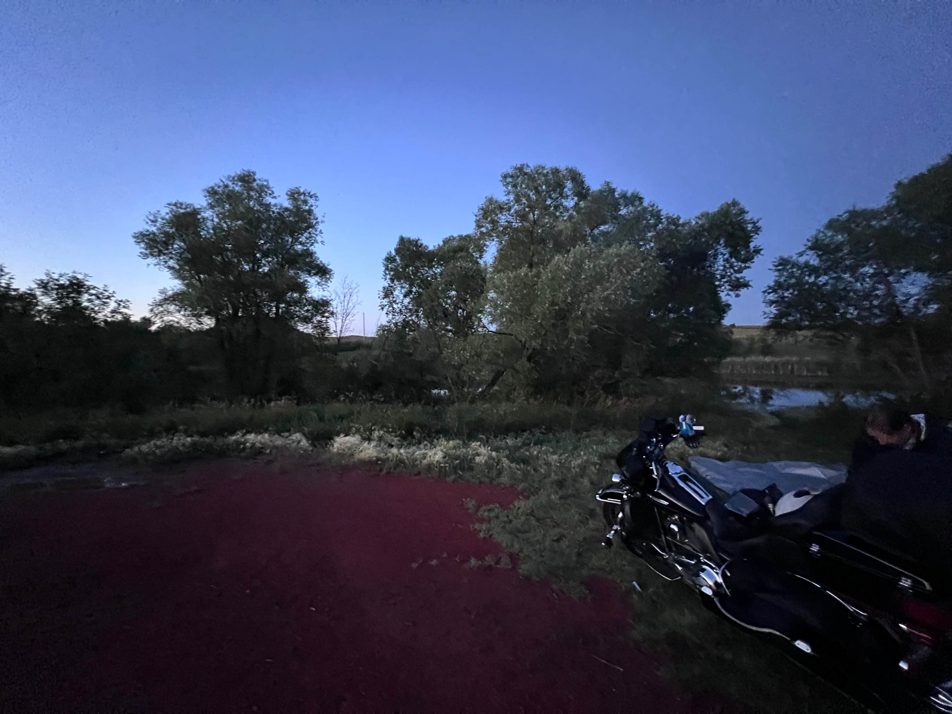 Camper submitted image from Camel's Hump Lake - 4