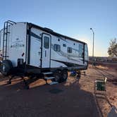 Review photo of Cameron Trading Post RV Park by Kimberly T., March 8, 2026