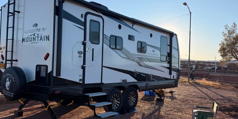 Camper submitted image from Cameron Trading Post RV Park