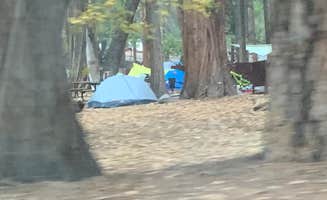 Crystal B.'s photo at Camp 4 — Yosemite National Park near El Portal, CA