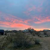 Review photo of Camp Area - State Trust Land by Christine B., February 12, 2026