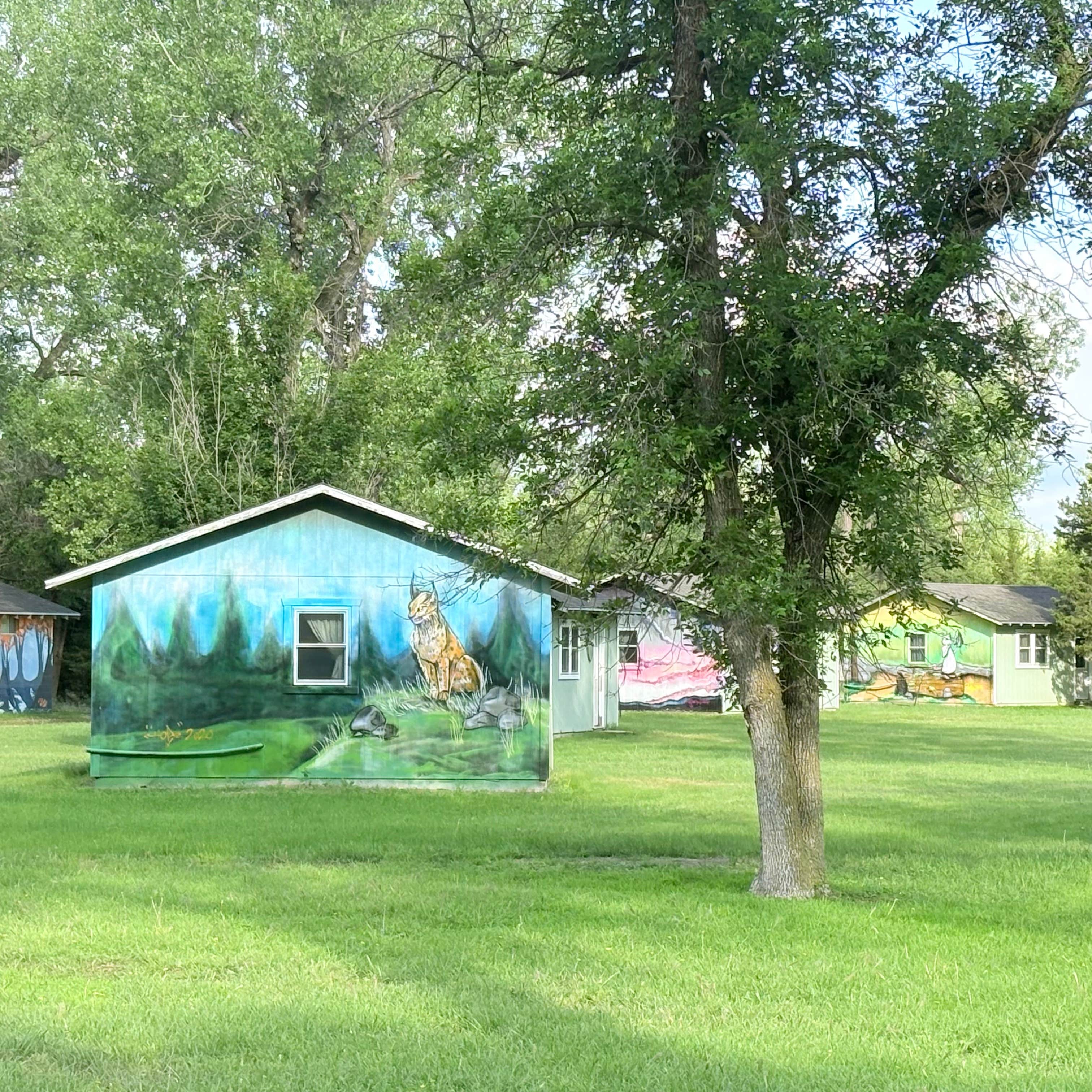 Camper-submitted photo at Camp Arrowhead near Gothenburg, NE