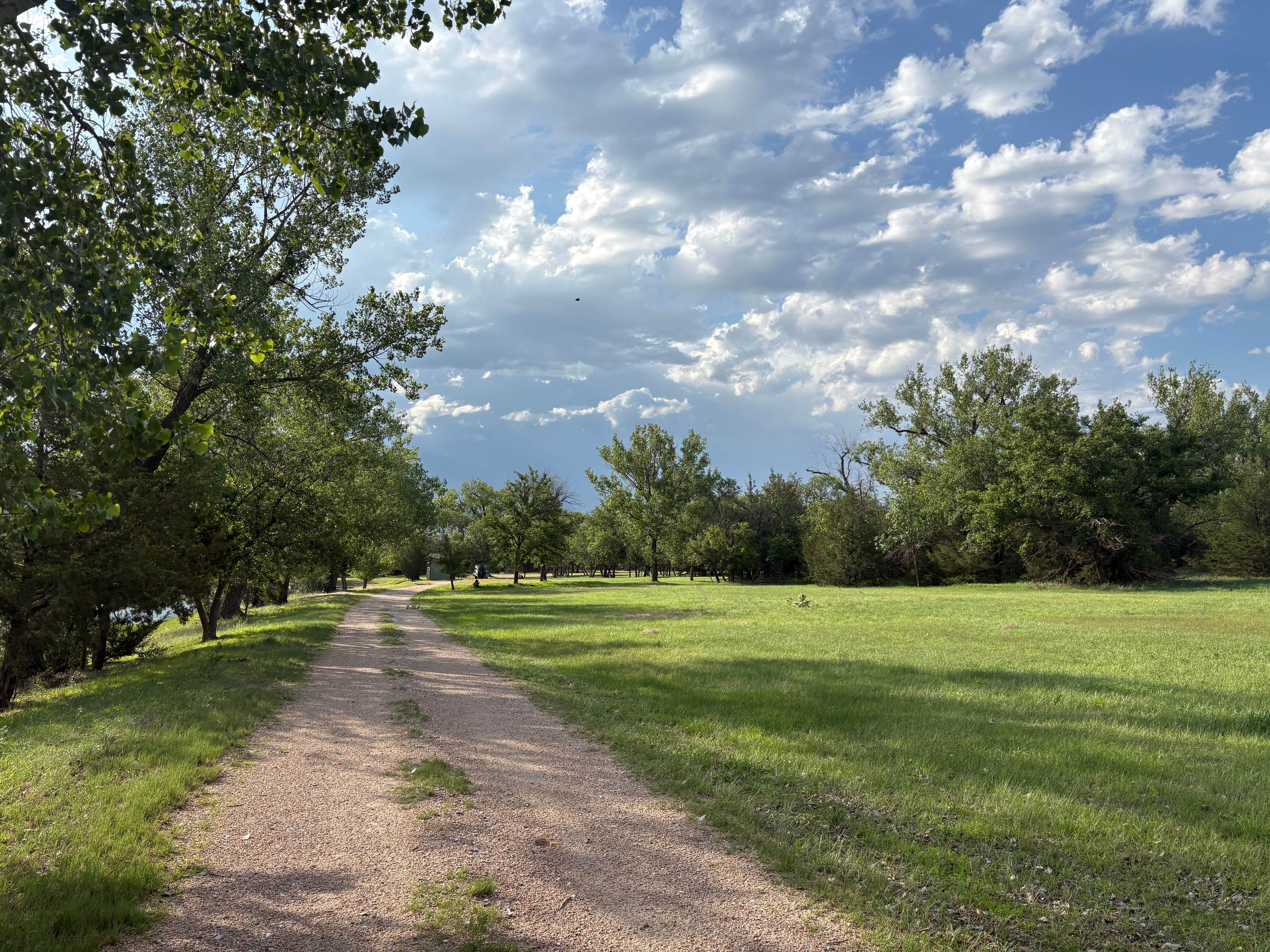 Camper-submitted photo at Camp Arrowhead near Gothenburg, NE