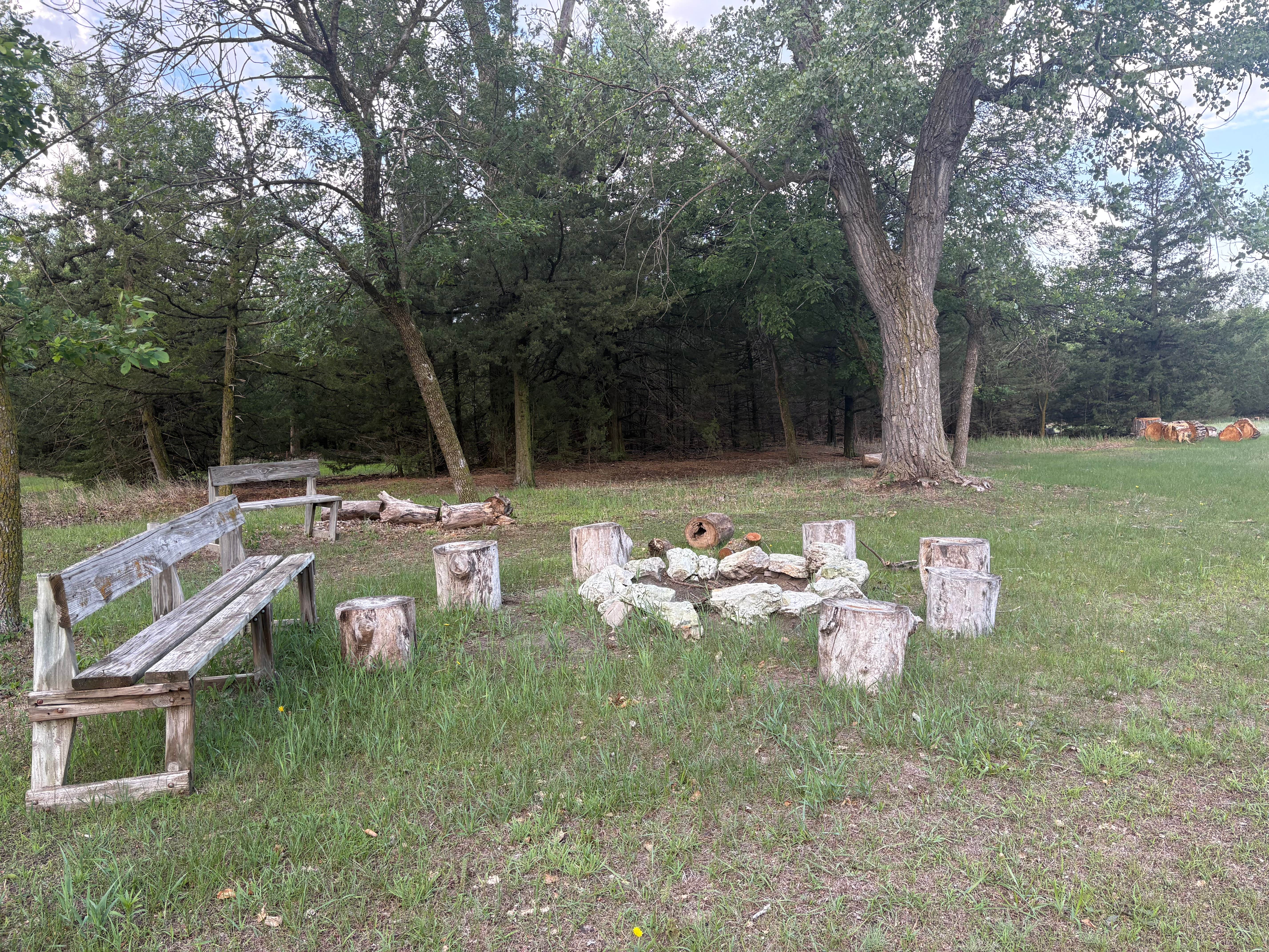 Camper-submitted photo at Camp Arrowhead near Gothenburg, NE