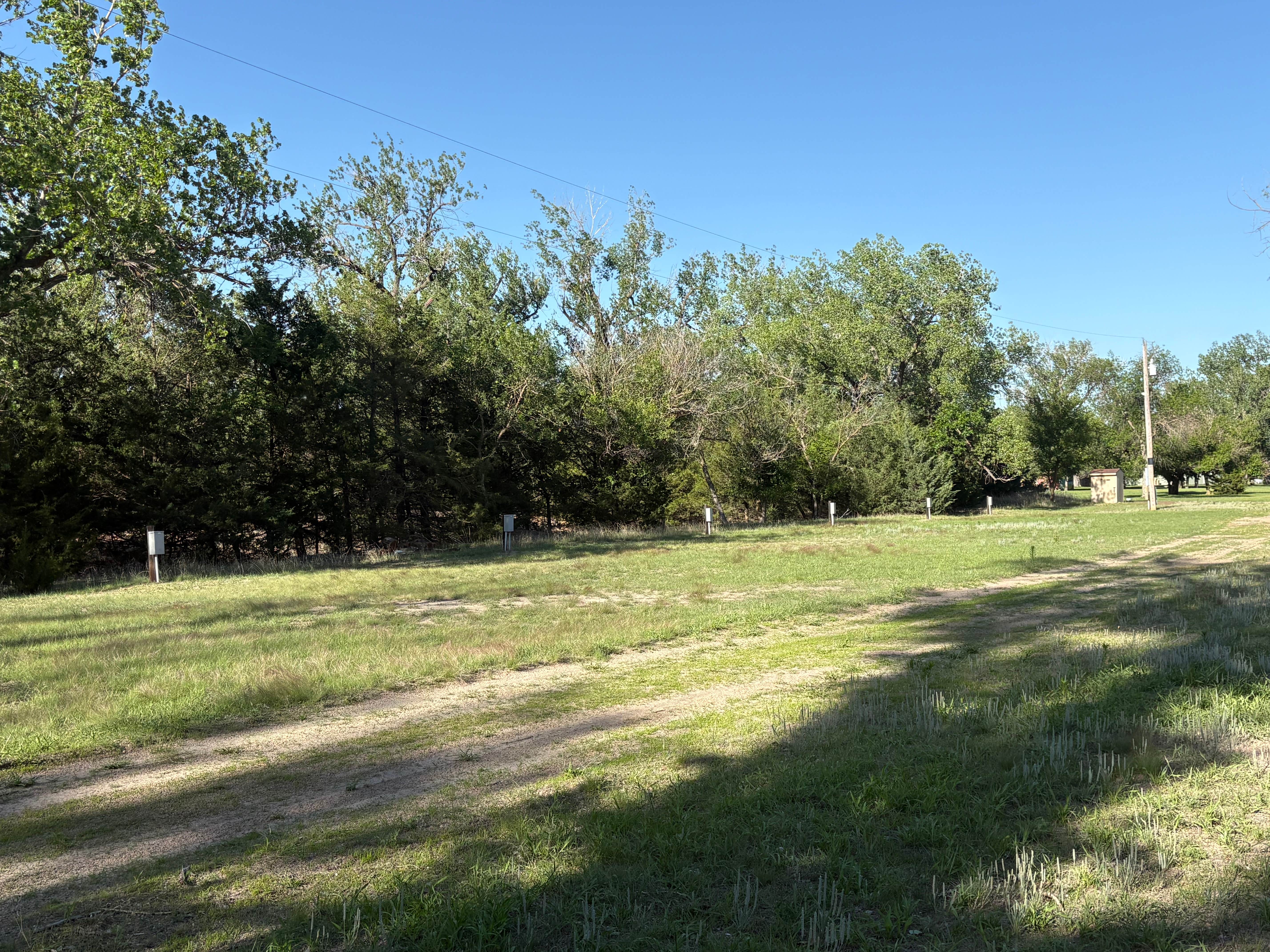 Camper-submitted photo at Camp Arrowhead near Gothenburg, NE