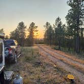 Review photo of Camp Bob Marshall Dispersed by Heather S., July 21, 2024