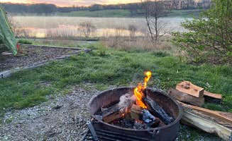 Lawrence B.'s photo at Camp Bullfrog Lake in Illinois