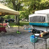 Review photo of Camp Burson Campground — Hungry Mother State Park by Kelsey R., June 8, 2024