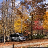Review photo of Camp Burson Campground — Hungry Mother State Park by Rosa J., November 1, 2023