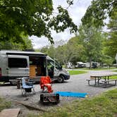 Review photo of Camp Burson Campground — Hungry Mother State Park by Michelle J., August 5, 2025