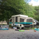 Review photo of Camp Burson Campground — Hungry Mother State Park by Kelsey R., June 8, 2024