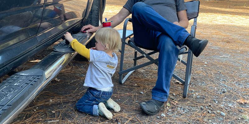 Camper submitted image from Camp Cardinal RV Resort