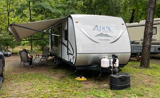David B.'s photo at Camp Carr Campground near Tewksbury, NJ