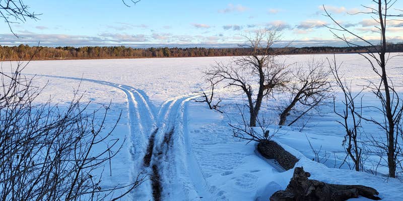 Camper submitted image from Camp Cassaway Dispersed