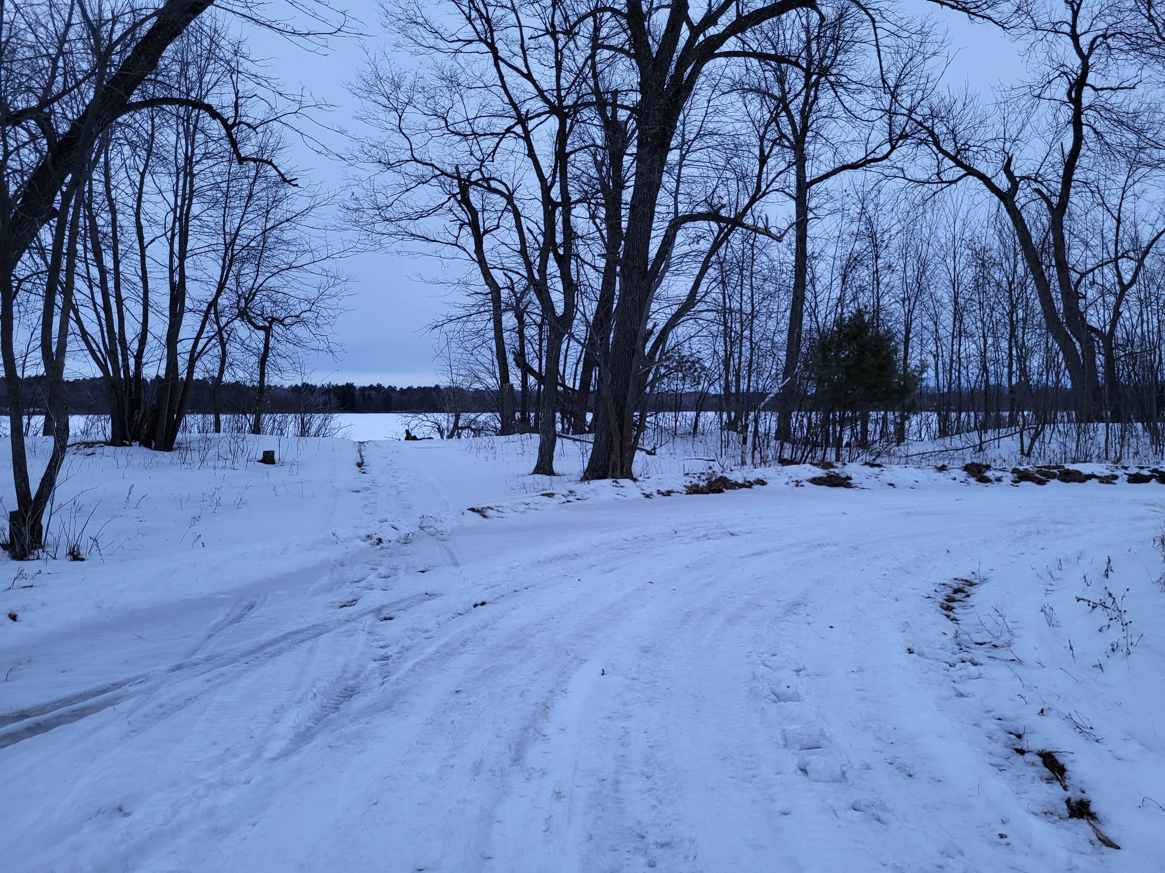 Camper-submitted photo at Camp Cassaway Dispersed near Blackduck, MN