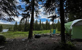 No's photo at Camp Chandler Dispersed near Fraser, CO