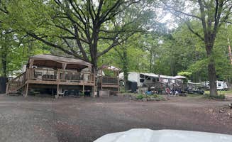 Dale Y.'s photo at Camp Charles Campgrounds near Oxford, NJ