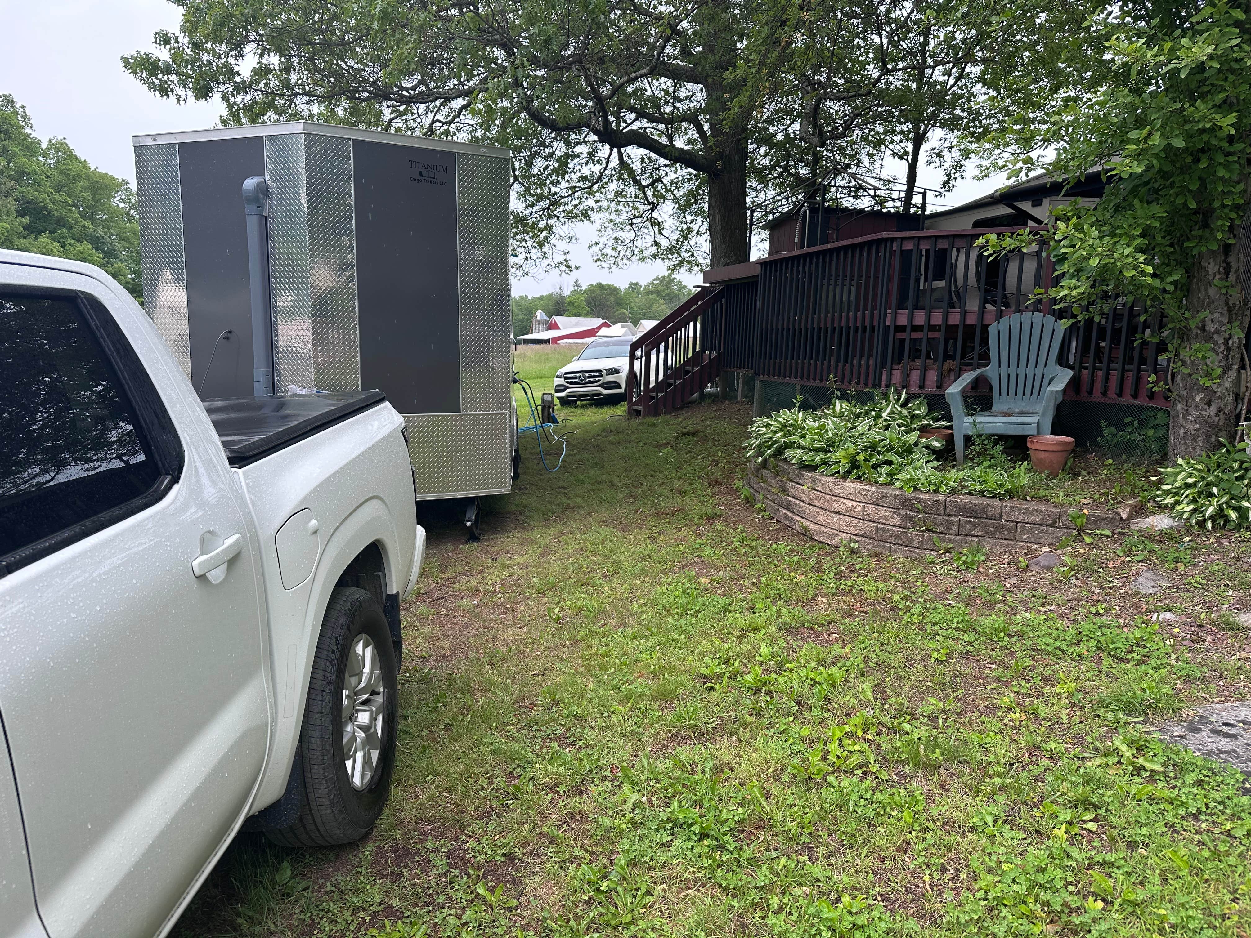 Camping near Worthington State Forest Campground — Delaware Water Gap National Recreation Area: Camp Charles Campgrounds, Delaware Water Gap, Pennsylvania