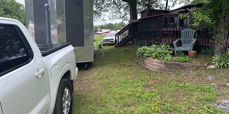 Camper submitted image from Camp Charles Campgrounds