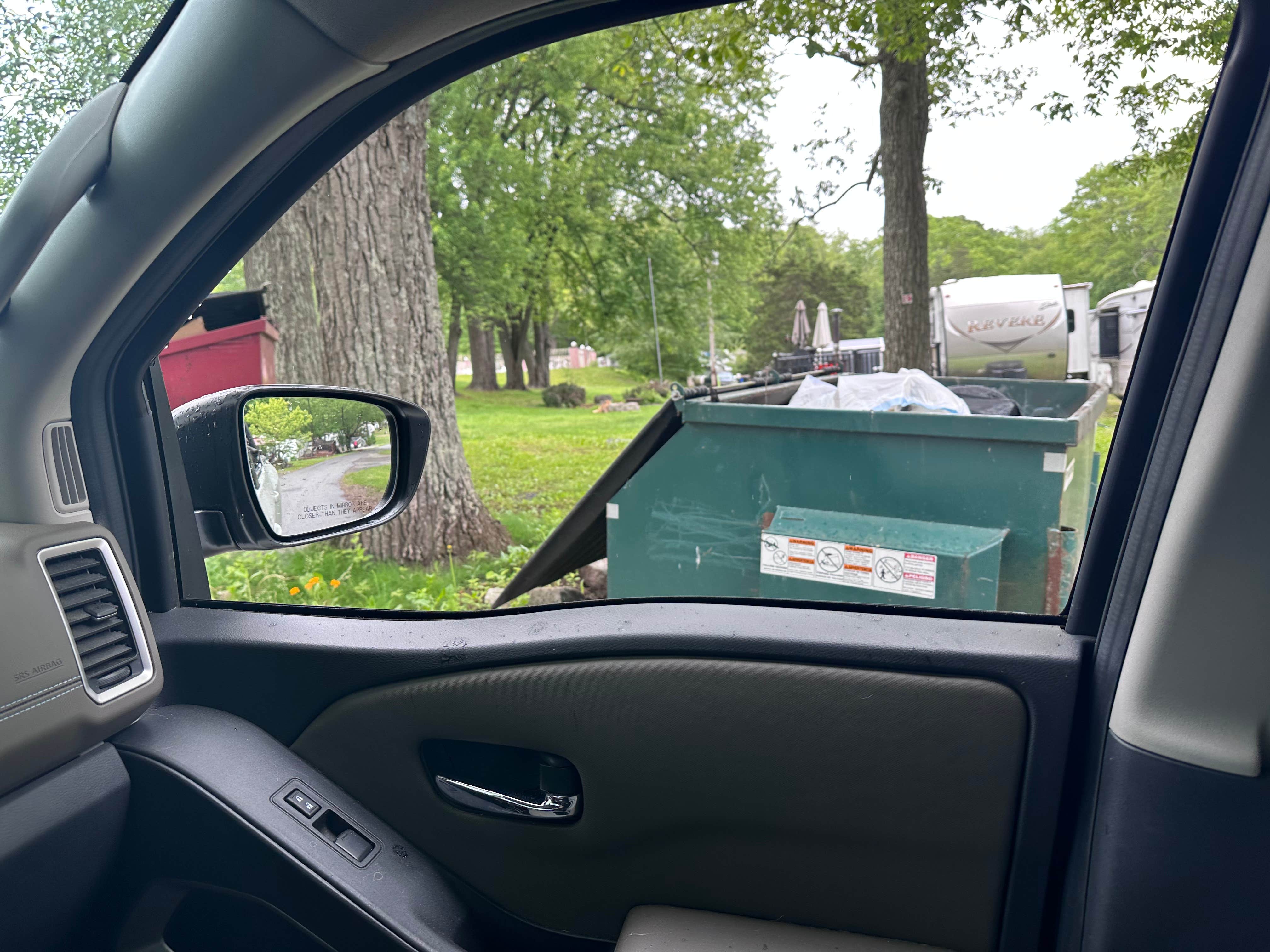 Camper-submitted photo at Camp Charles Campgrounds near Wind Gap, PA