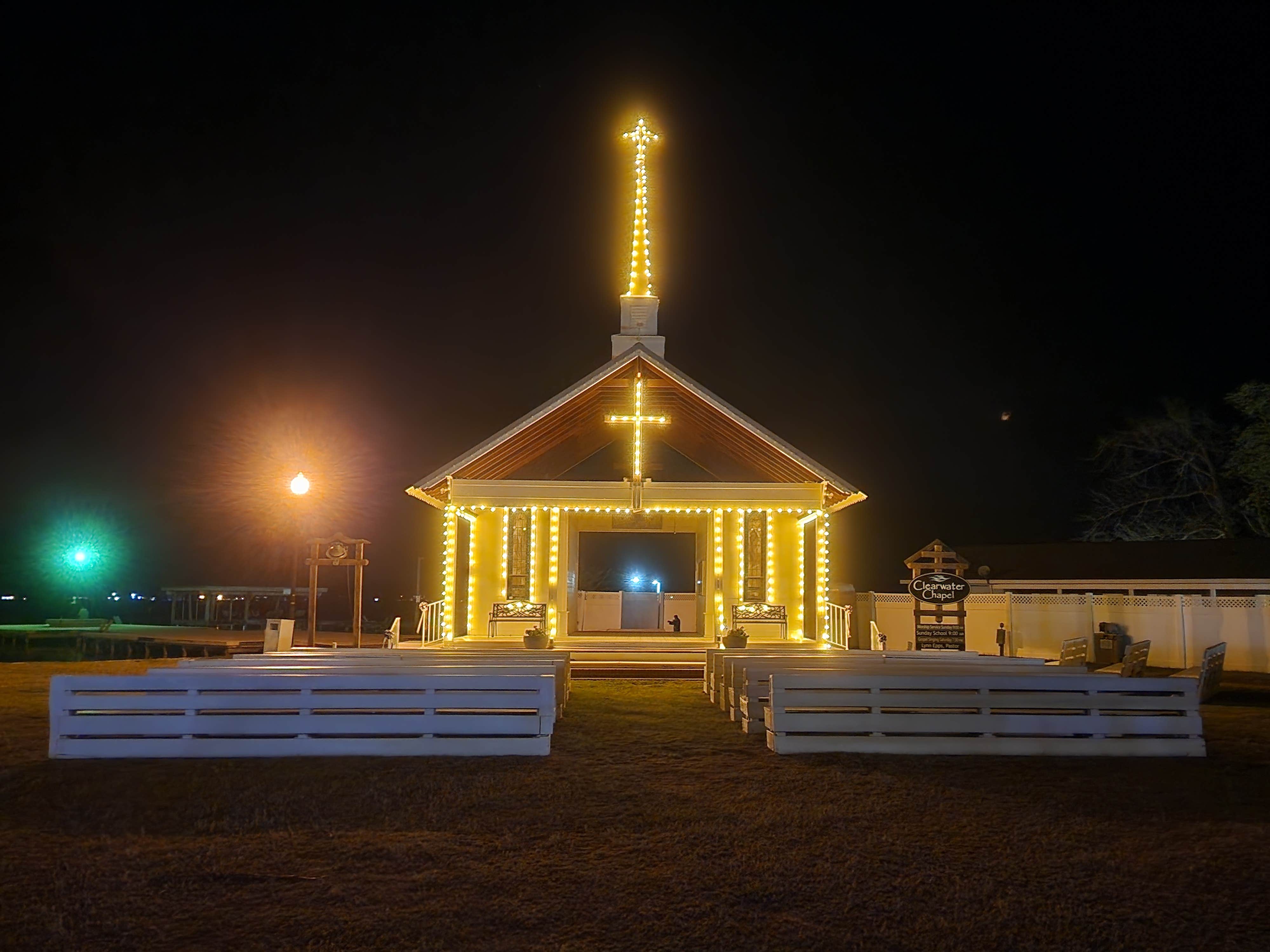 Camper-submitted photo at Camp Clearwater near Leland, NC