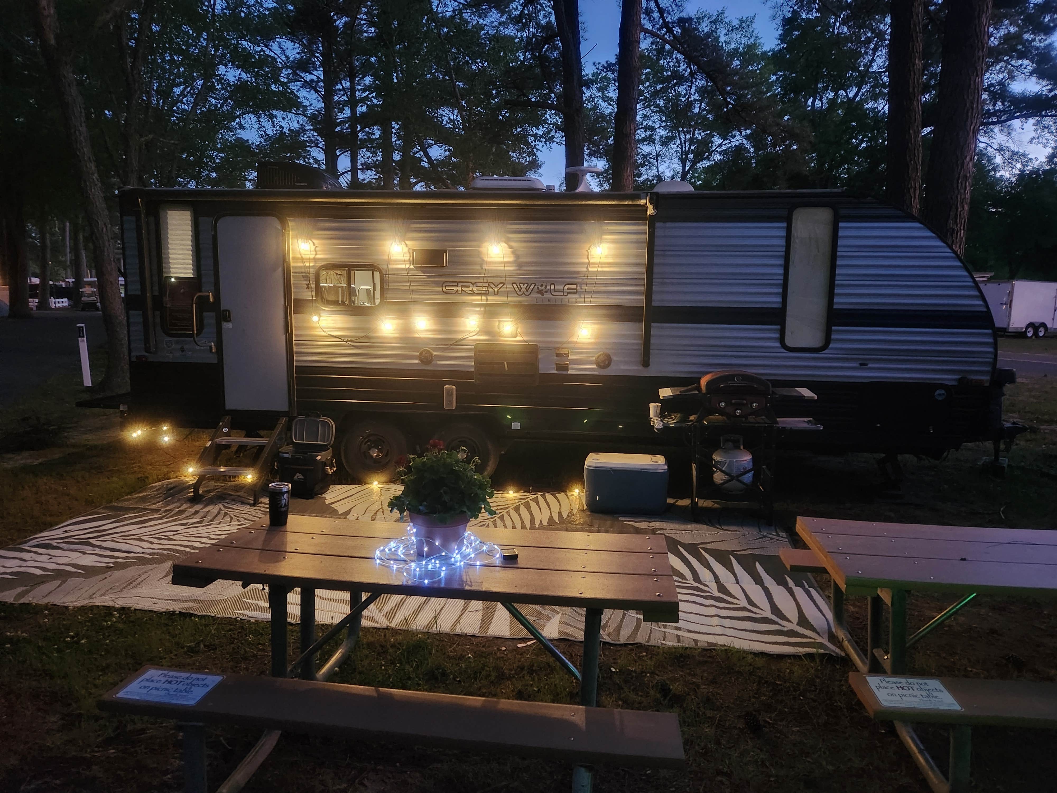 Camper-submitted photo at Camp Clearwater near Leland, NC