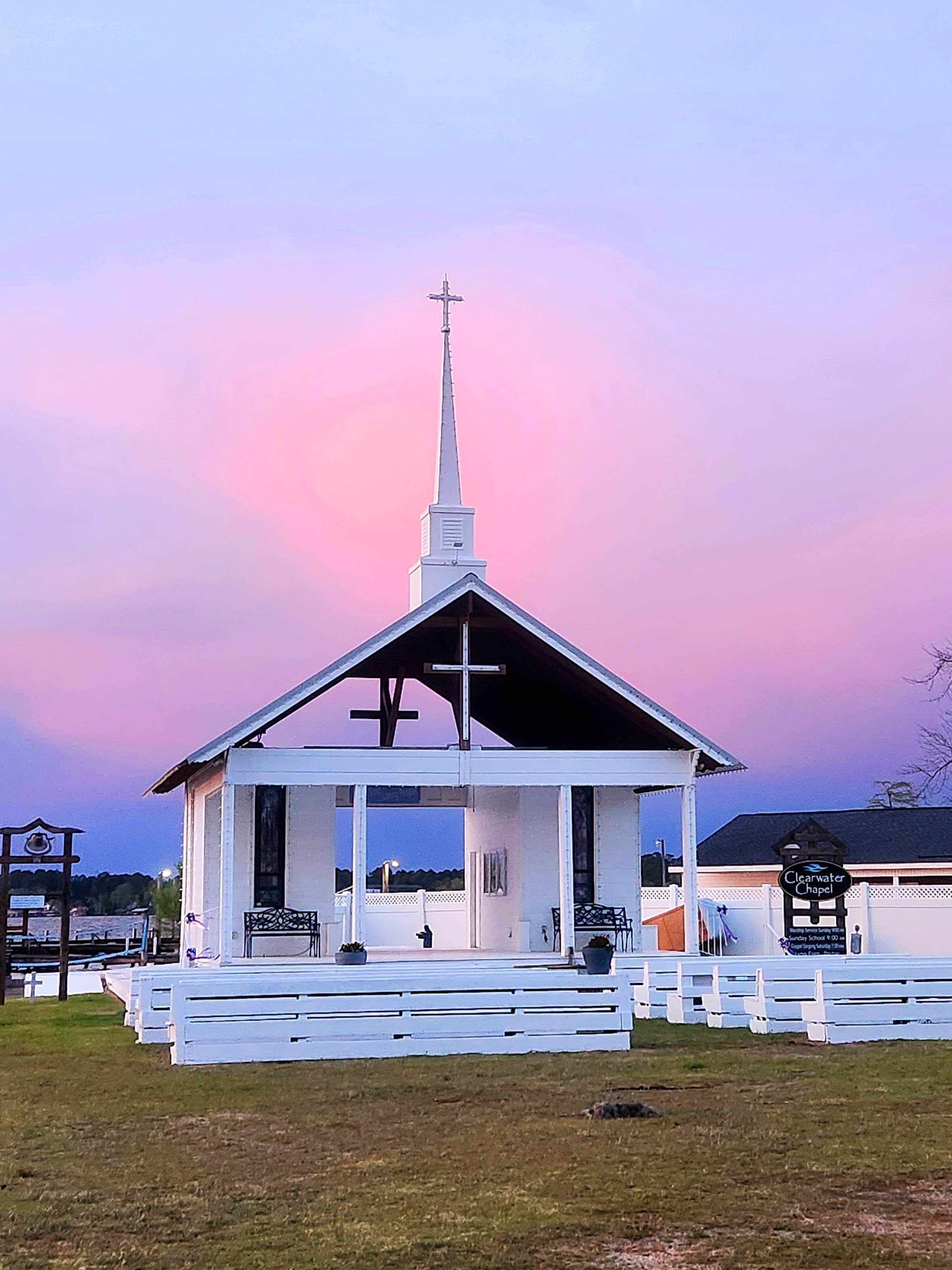 Camper-submitted photo at Camp Clearwater near Leland, NC
