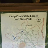 Review photo of Camp Creek State Park Campground by Craig B., October 11, 2023