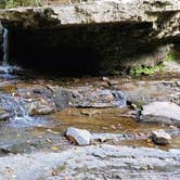 Review photo of Camp Creek State Park Campground by Craig B., October 11, 2023