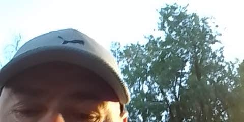 Camper submitted image from Camp Discovery Group Camp (Red Bluff Recreation Area) — Mendocino National Forest